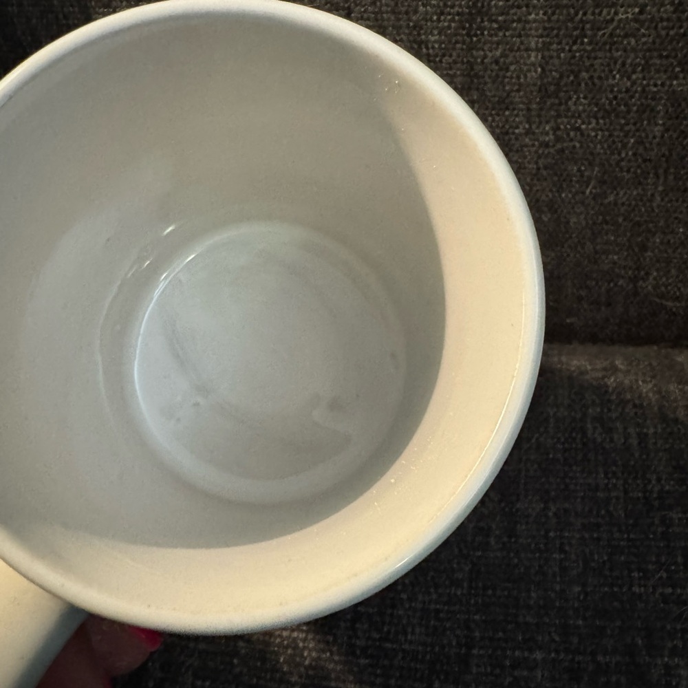 Vintage Smurf Cartoon  Mug - Picture 3 of 5